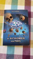 Rick Riordan - die 39 Zeichen - Katakomben von Paris