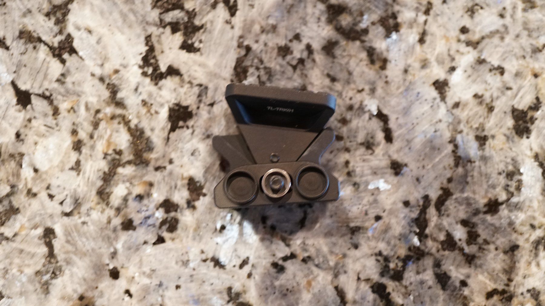 Schützensport: Leapers UTG Angled Index Mount "KeyMod" - Black – Neu (gemäss Beschreibung) aus Flawil von hallyi 1