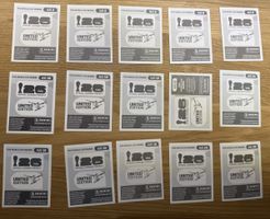 Panini WM 2026 AUS | 2,5,6,9,10,12,13,14,15,16,18,20