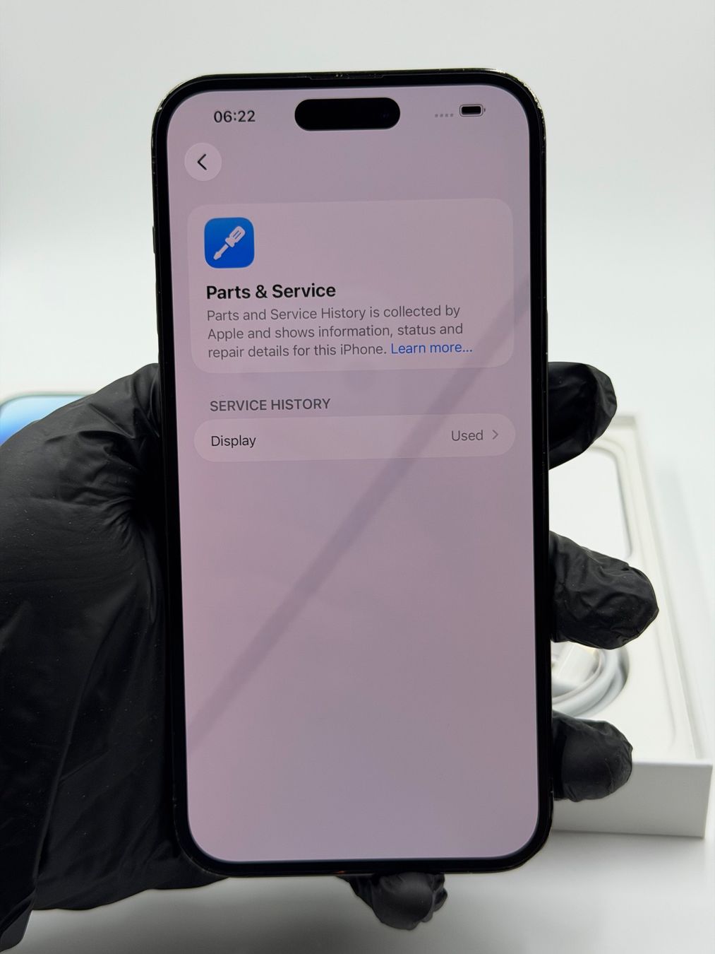 Apple Handys / Smartphones: Apple iPhone 14 Pro Max - 512GB | Wie neu – Gebraucht aus Chur von ReplaceHub 8