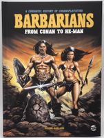 Barbarians, from Conan to He-Man (Hardcover Buch)