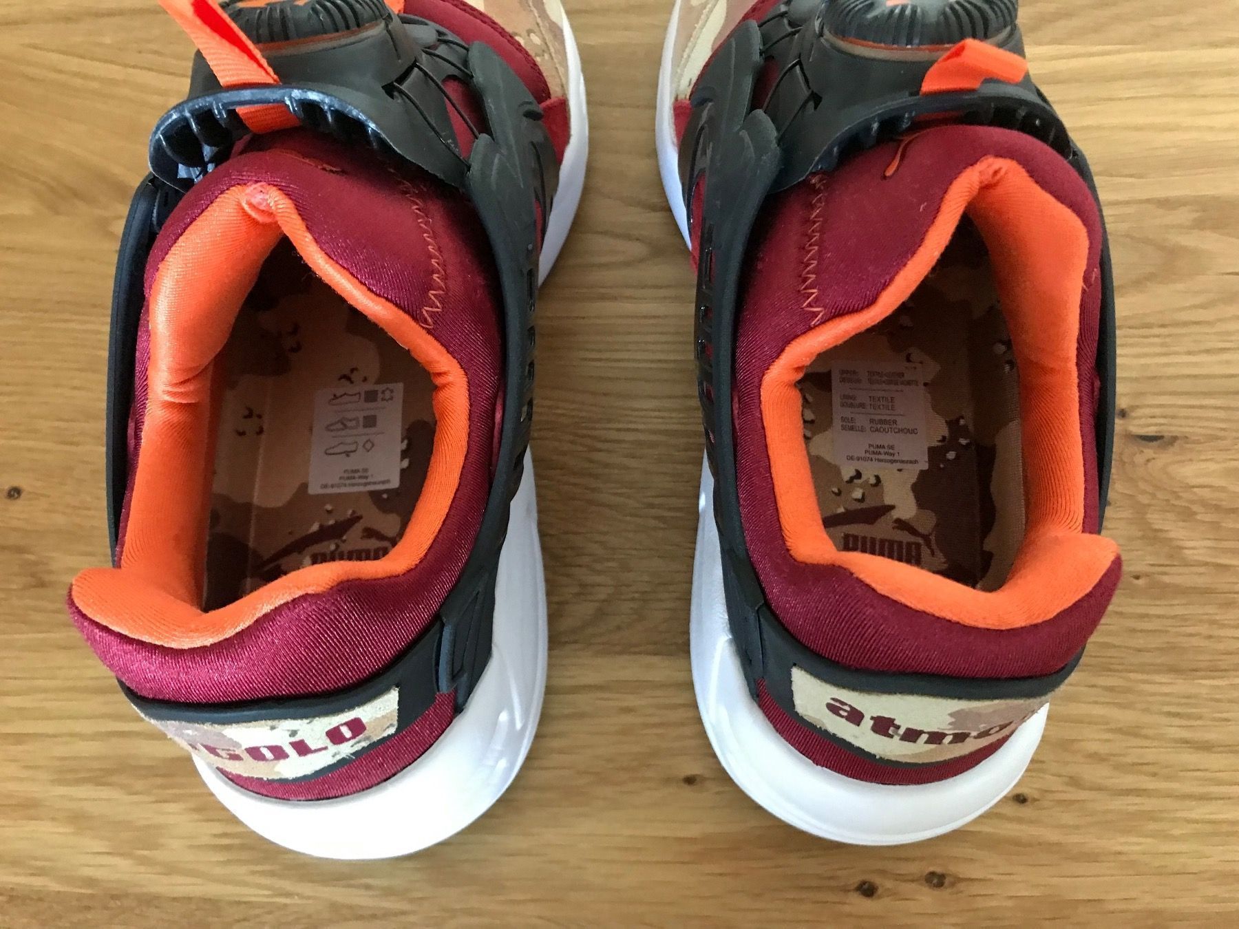 Puma Scarpe da uomo: Puma Disc Blaze Titolo atmos – Nuovo e nell'imballaggio originale da Weisslingen venduto da Espenmoos79 4