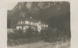 Igis   GR       um  1 9 1 9