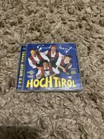 Hoch Tirol CD - Stimmungsvolle Musik für jeden Anlass!