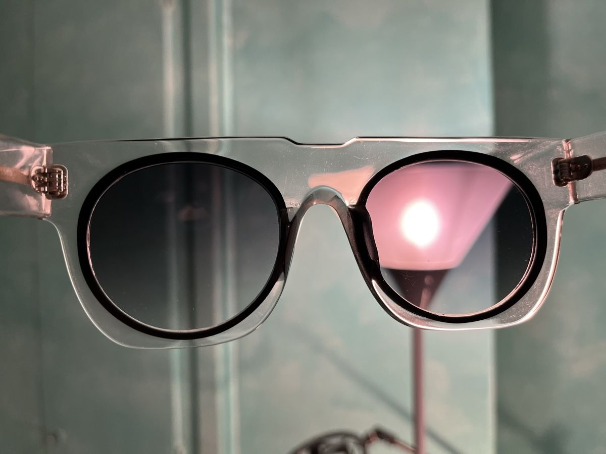 Occhiali & Lenti: Lunette de soleil WILD, faites main, NEUVES – Nuovo (secondo la descrizione) da Lovens venduto da mar_f6bt 1