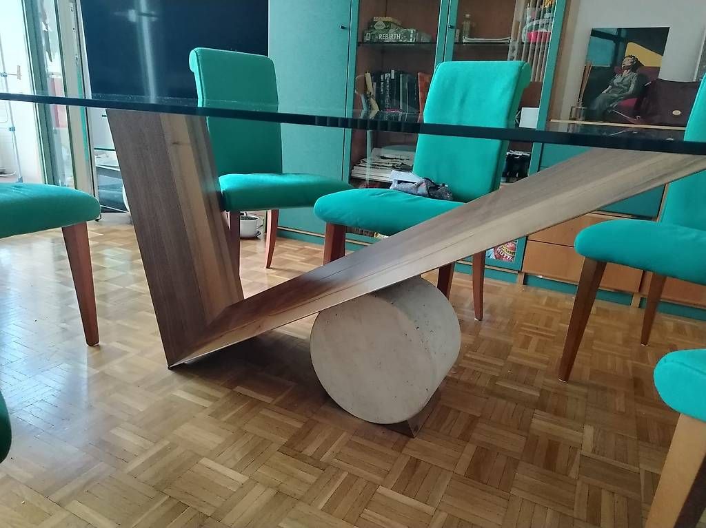 Tische: Vendesi tavolo Cattelan – Gebraucht aus Lugano von mar_75r8 1