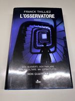 Franck Thilliez - L'OSSERVATORE - Prima edizione Nord 2011
