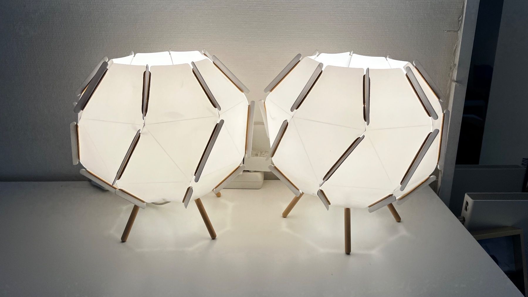 Ikea Lampade: Lampe de chevet – Usato da Genève venduto da dev_7mx7 1