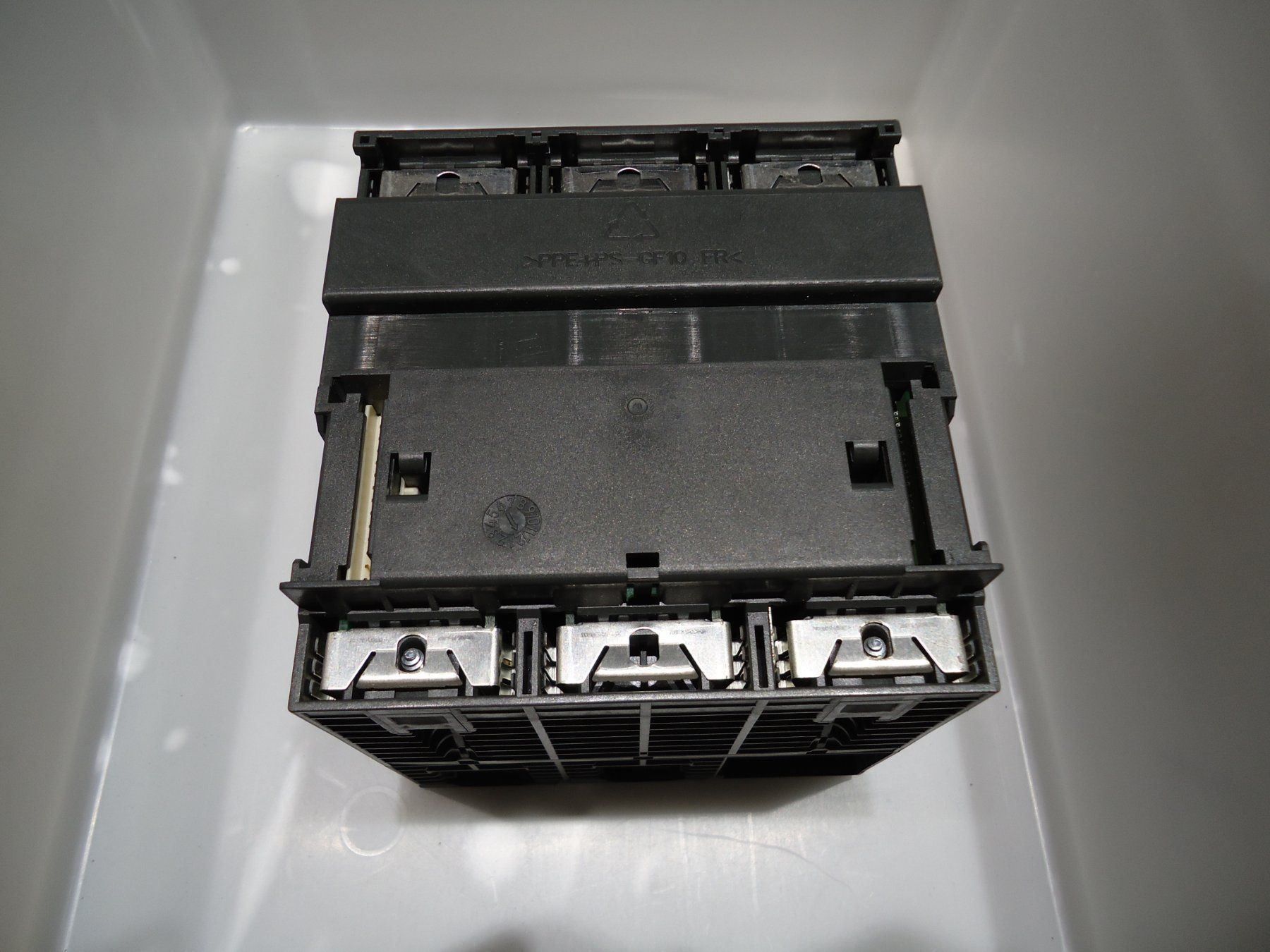 Siemens Componenti elettronici: SIMATIC S7-300 CPU 314C-2 – Usato da Balsthal venduto da mtwd 4