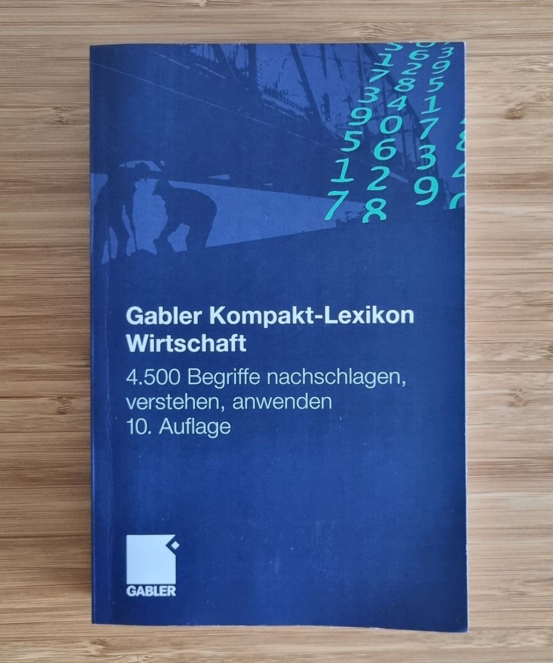 Libri: Gabler Kompakt Lexikon Wirtschaft – Nuovo (secondo la descrizione) da Zumikon venduto da theMiinimalist