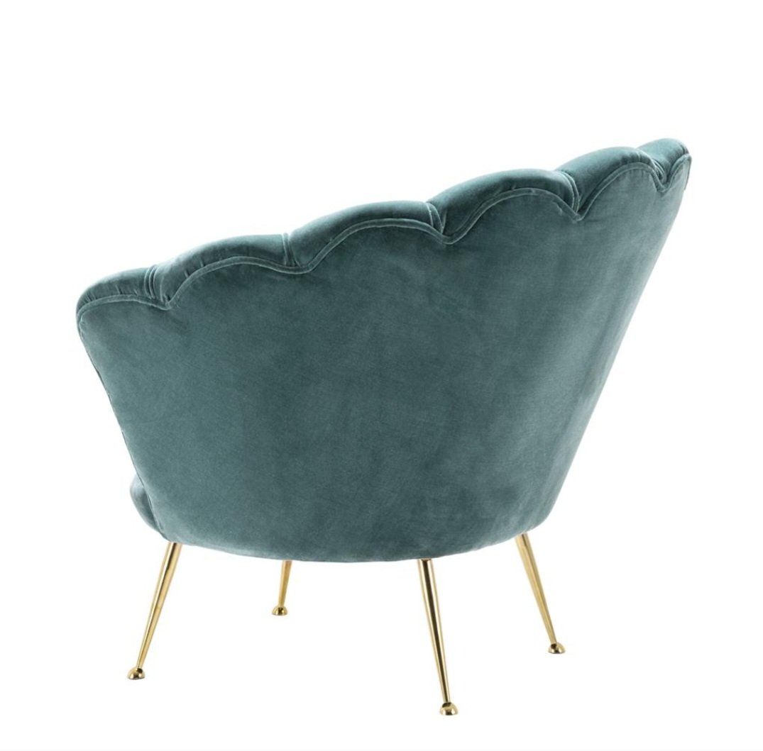 Eichholtz Poltrone: Eichholtz "Trapez" Sessel / Lounge Chair – Nuovo (secondo la descrizione) da Zürich venduto da Nala2811 2