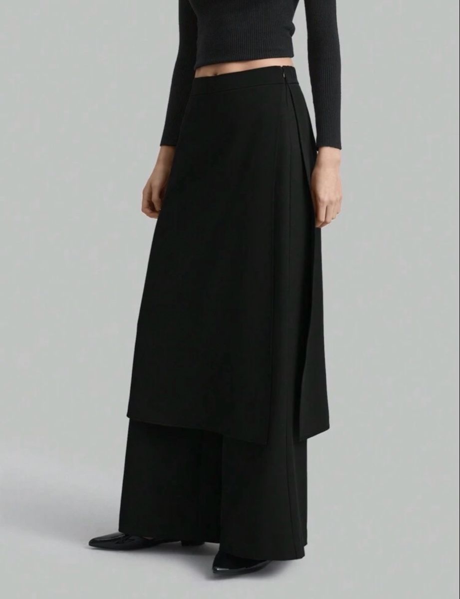 Zara Hosen: Pantalon + skirt ZARA – Neu (gemäss Beschreibung) aus Sorens von purpureta 2