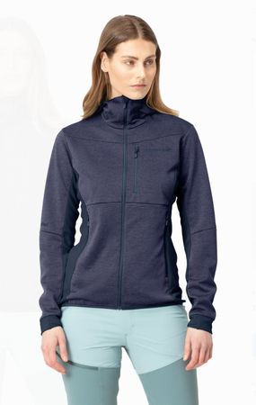 Neue Norrøna falketind warm2 Octa Hood Jacke, Damen, Gr. M