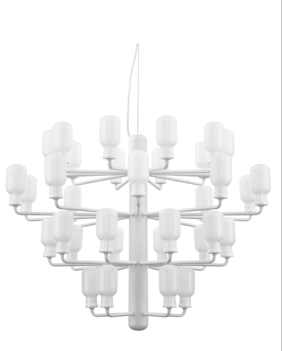 Normann Copenhagen Lustres & lampes de plafonds: Normann Copenhagen - Amp Kronleuchter – D'occasion à Solothurn par Vintage87 5