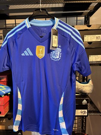 Fussballtrikot Argentinien Adidas Grösse S neu