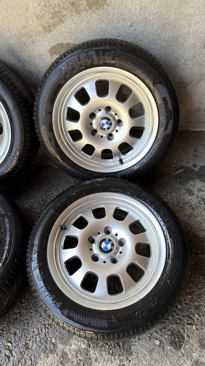 BMW Felgen: BMW E46 Original Felgen 7Jx16Zoll – Gebraucht aus Schüpfen von A_l_e_x 2