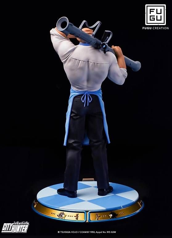 Statuette: Mammouth - City Hunter – Nuovo e nell'imballaggio originale da La Chaux-de-Fonds venduto da Bnexo_Shop 3
