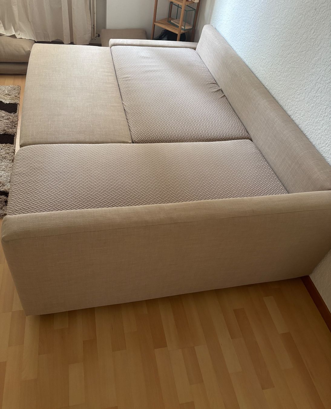 Divani: Schlafsofa – Usato da Bern venduto da ViksiBash 1