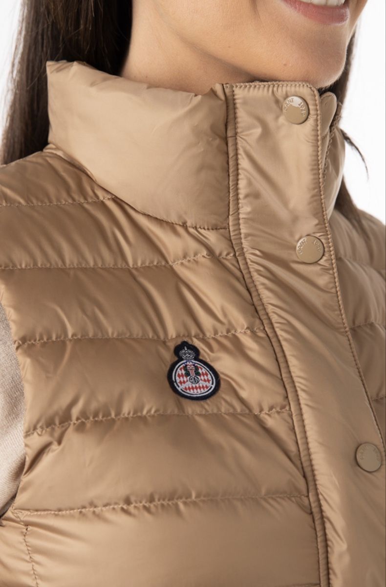 Gant Gilet & Giacche senza maniche: Gant - Gilet beige - taille XS – Nuovo (secondo la descrizione) da Belmont-Lausanne venduto da Michelle_Srdr_ 1