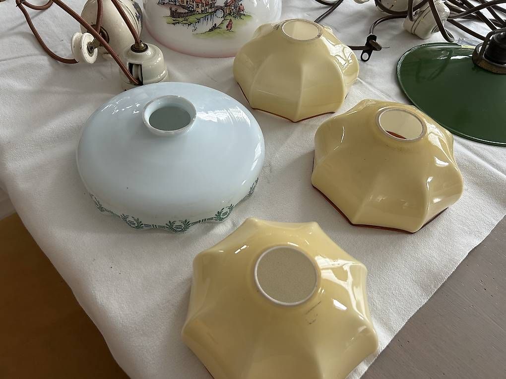 Lampade: Vintage Lampen – Usato da Kaiseraugst venduto da Hassi_66 3