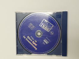 TKKG - Böses Spiel im Sommercamp / CD