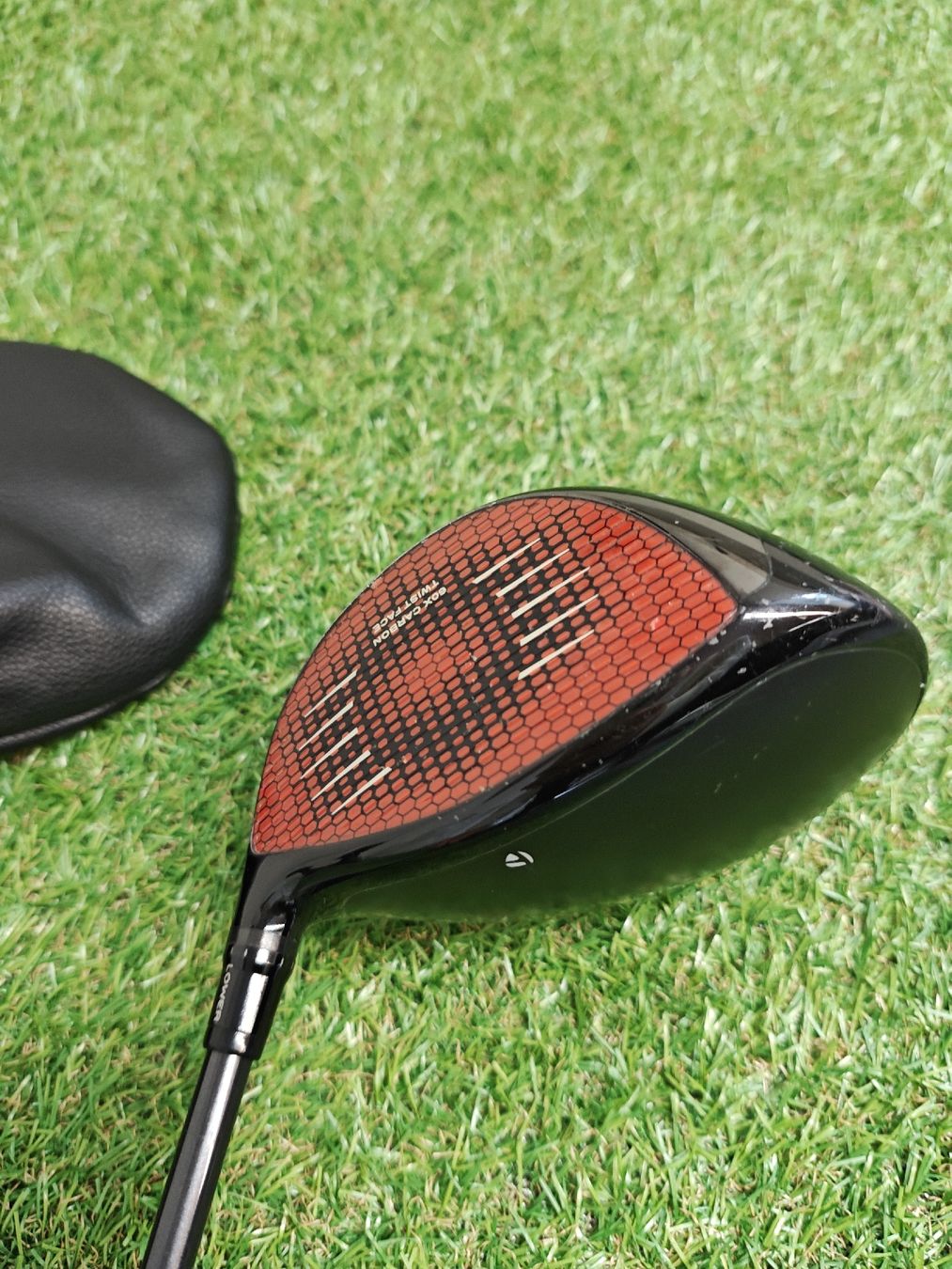 Taylor Made Mazze & Set: TaylorMade Stealth HD Driver 9°, Tensei – Usato da Uerikon venduto da Chreggus_Golfshop 5