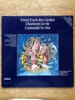 Freut Euch des Liedes (LP)