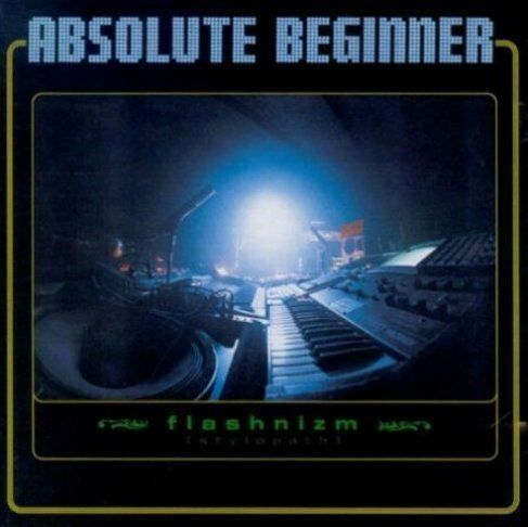 CD: ABSOLUTE BEGINNER CD ** FLASHNIZM ** – Usato da Lupfig venduto da Womewome