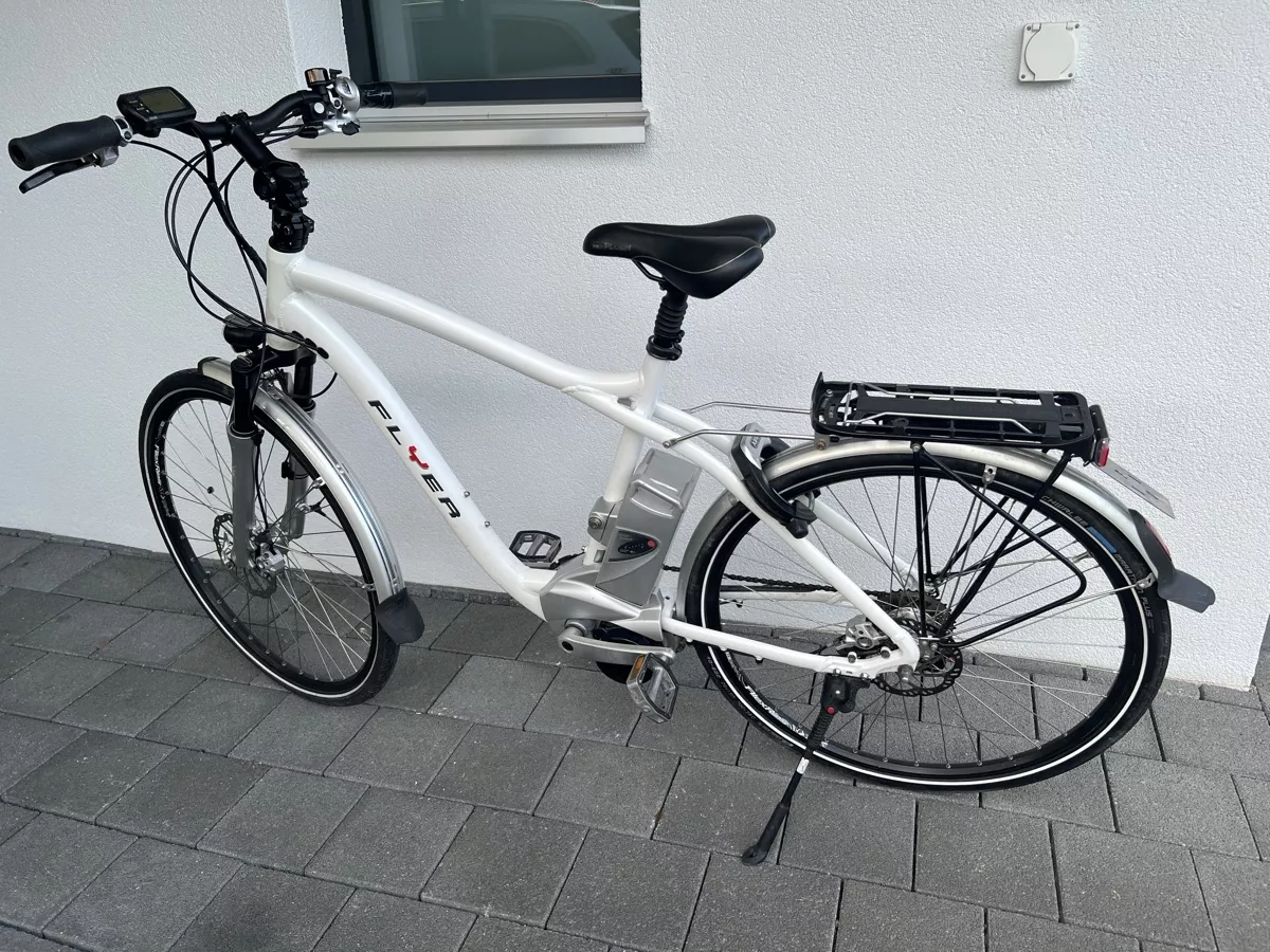 Flyer Velos: Flyer e-Bike – Gebraucht aus Derendingen von AABB 4