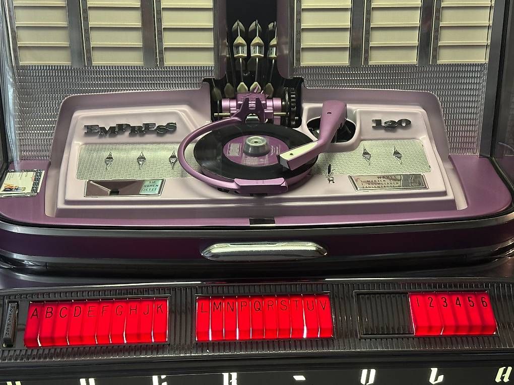 Rock-Ola Musiktruhen: Jukebox Rock Ola Empress – Gebraucht aus Goldach von Best_buy 2