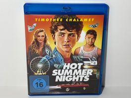 Hot Summer Nights Blu Ray
