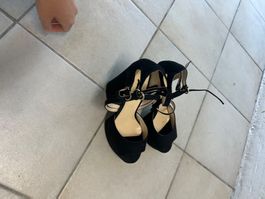 Elegante Schwarze Schuhe