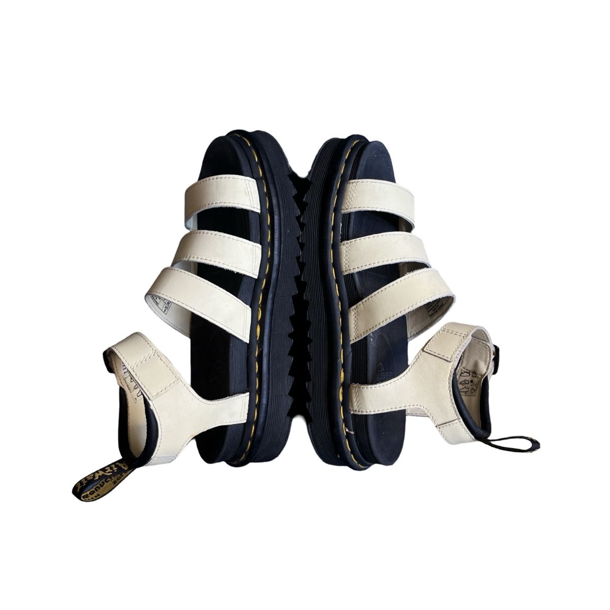 Dr. Martens Scarpe da donna: Dr. Martens Sandalen  – Usato da Basel venduto da Ankerkettenring 3