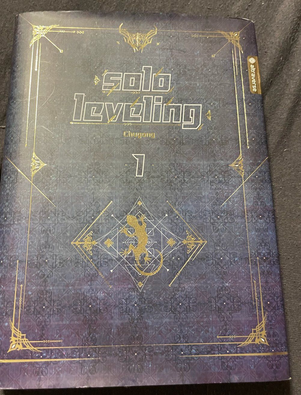 Libri: Solo Leveling 1 - Light Novel – Usato da Uster venduto da ali_mp6n