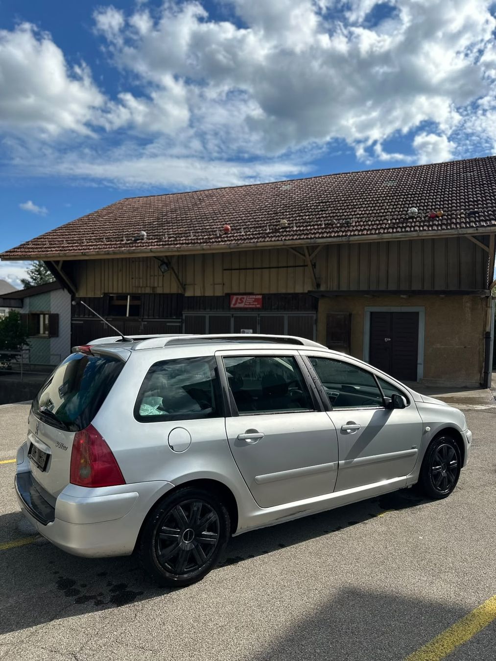 Peugeot Automobili: Peugeot 307 2.0 Hdi – Usato da Rickenbach b. Wil venduto da zer_82qq 7