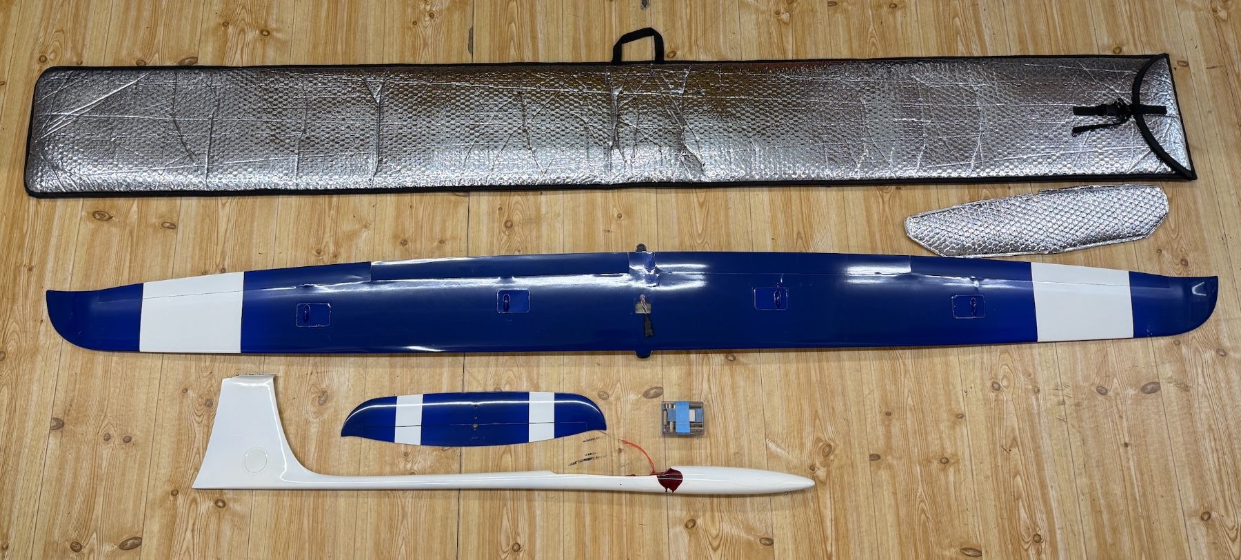 Modellismo RC: SRTL / DS / Hangflug – Usato da Dinhard venduto da Wegelagerer 4