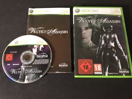 Velvet Assassin - Xbox360