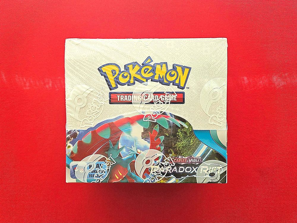 Paradox Rift Booster Box Display EN (NEU) ab CHF 1 (Neu und ...