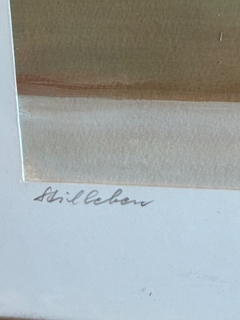 Gemälde: PAUL GULDIMANN Aquarell Stillleben 2006 – Gebraucht aus Basel von PAUL_ART 7