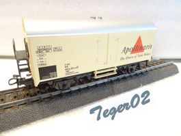 Märklin HO 4426 Güterwagen Apollinaris