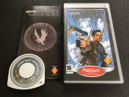 Syphonfilter Dark Mirror - PSP