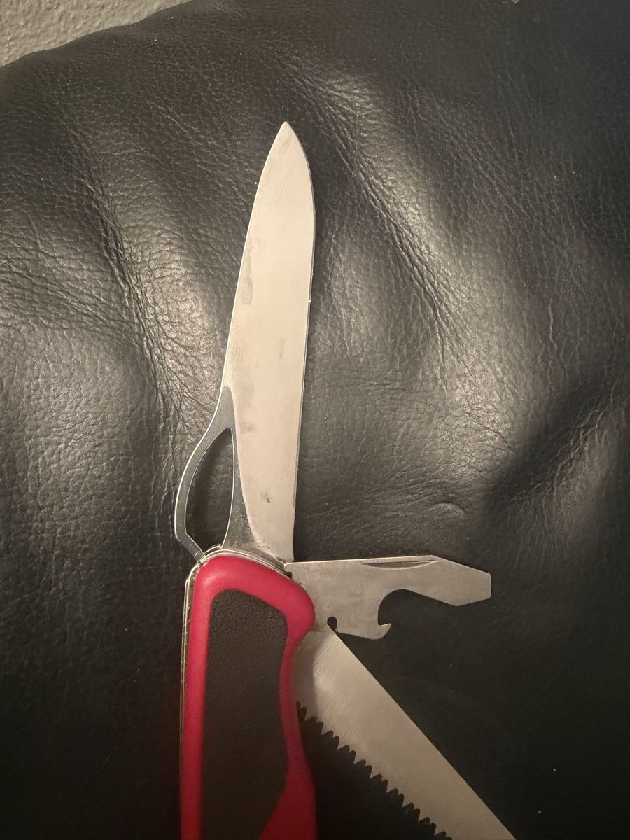 Victorinox Couteaux de poche: Sackmesser Victorinox  – D'occasion à Baden par noli.r 5