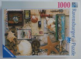 Ravensburger Puzzle "Maritime Souvenirs"