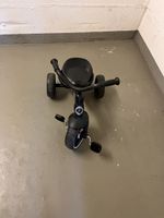 Kinder Dreirad PUKY, mit Schubstange, Top Zustand!