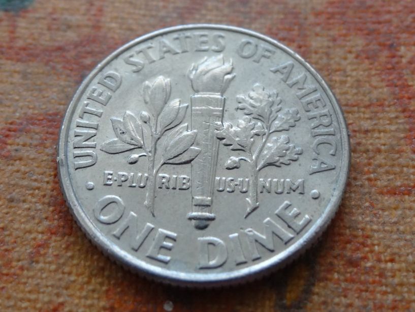 Tutti le monete: USA ONE DIME 2005 – Usato da Romanel-sur-Lausanne venduto da Swift13 1
