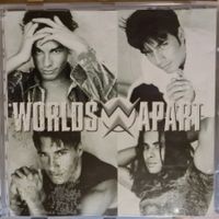 CD Worlds apart - everybody