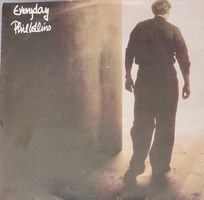 Vinyl Single Phil Collins - Everyday
