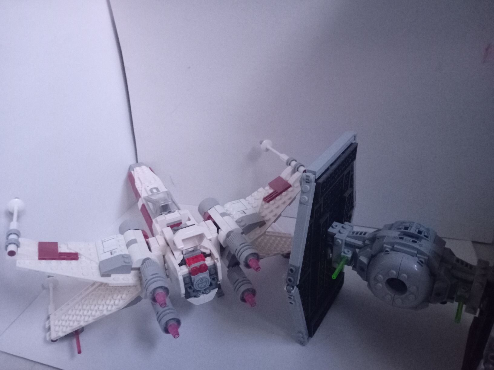 Lego Spielzeuge: TIE Fighter & X-Wing Mash-up 75393 – Gebraucht aus Rudolfstetten von JuergBurkart 6