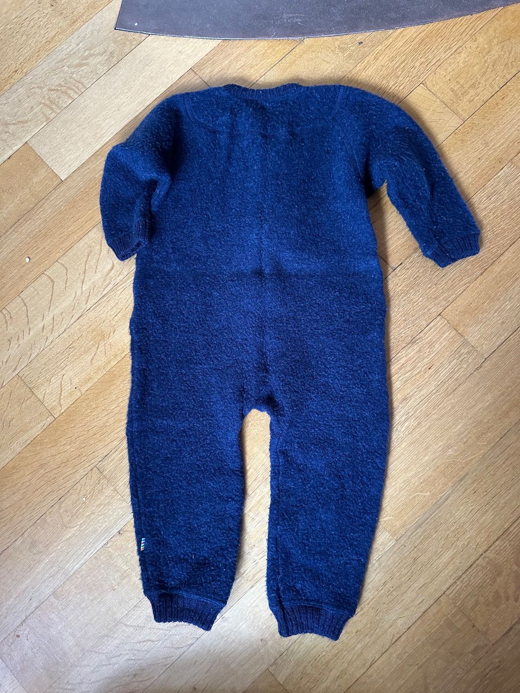 Joha Strampler: Joha Merino Overall 86/92 – Gebraucht aus Birsfelden von pat_q766 3