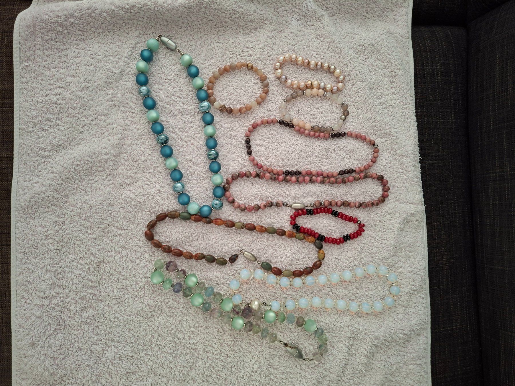 Sonstiger Schmuck: Lot Damenschmuck – Gebraucht aus Lyss von seraina16